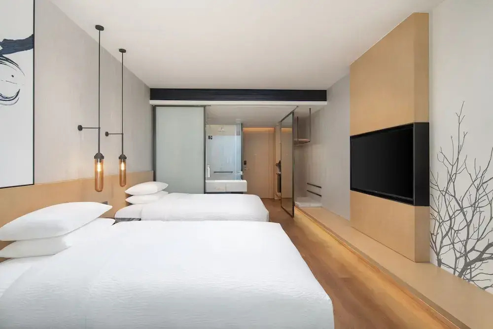 Fairfield by Marriott Shanghai Lingang Special Area