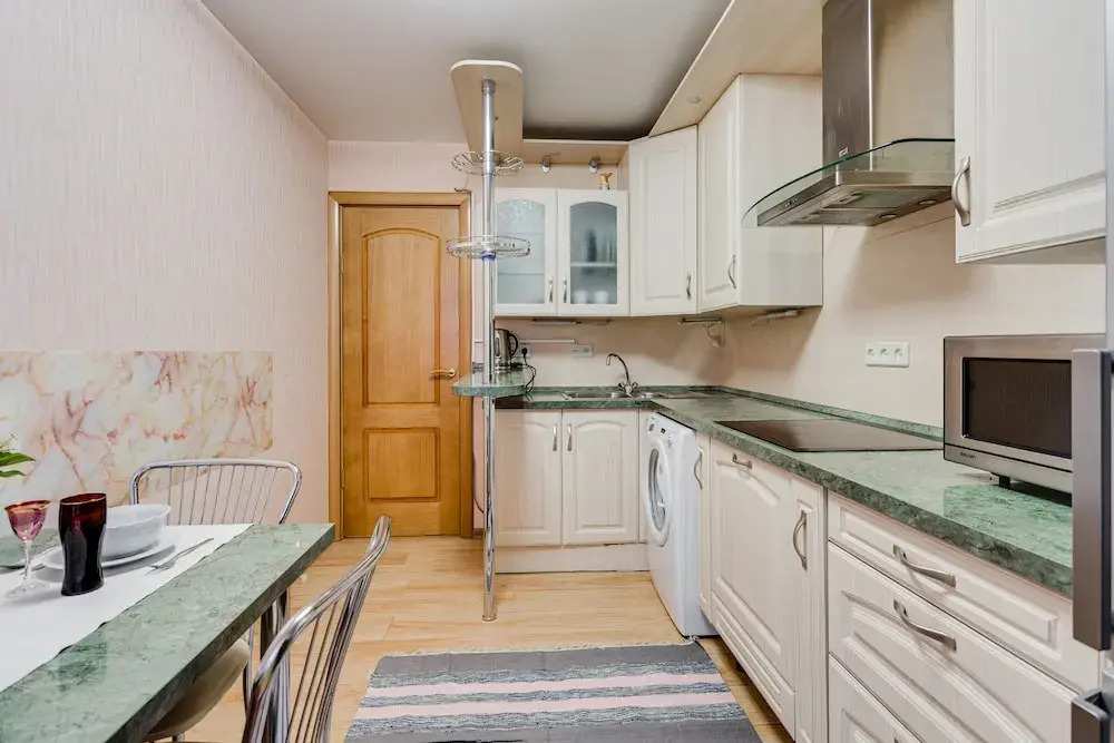 FlatStar on Volokolamskoye shosse 92k2