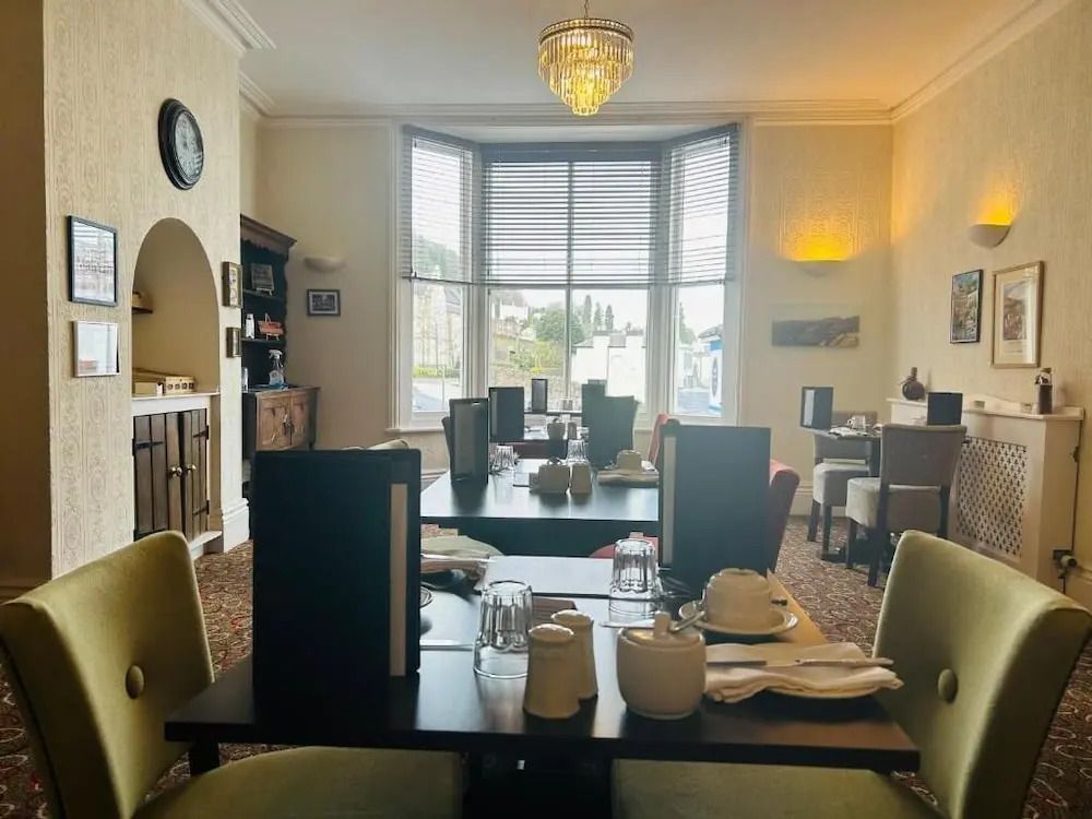 Great Malvern Hotel