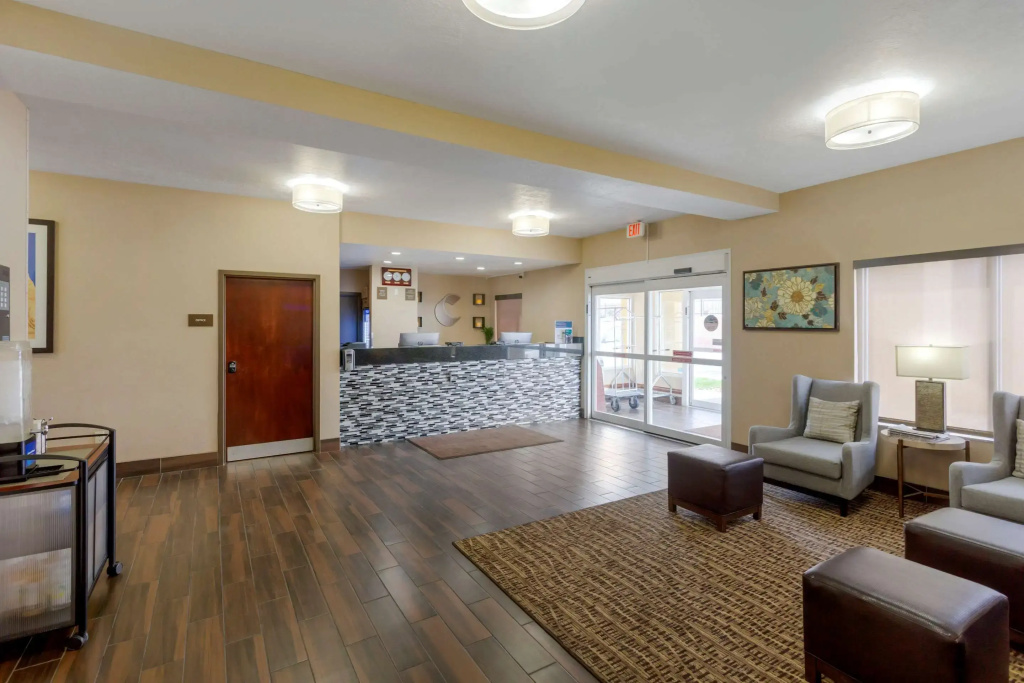 Comfort Inn & Suites Woods Cross - Salt Lake City North