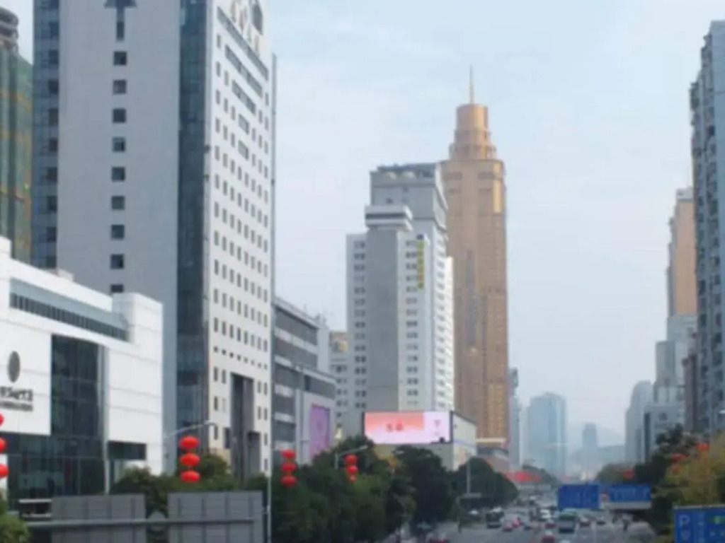 Home Inn Shenzhen Dongmen Hubei Subway Branch