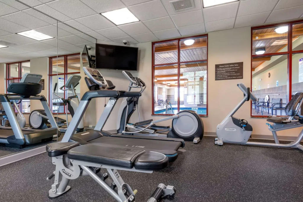 Comfort Inn & Suites Mountain Iron and Virginia
