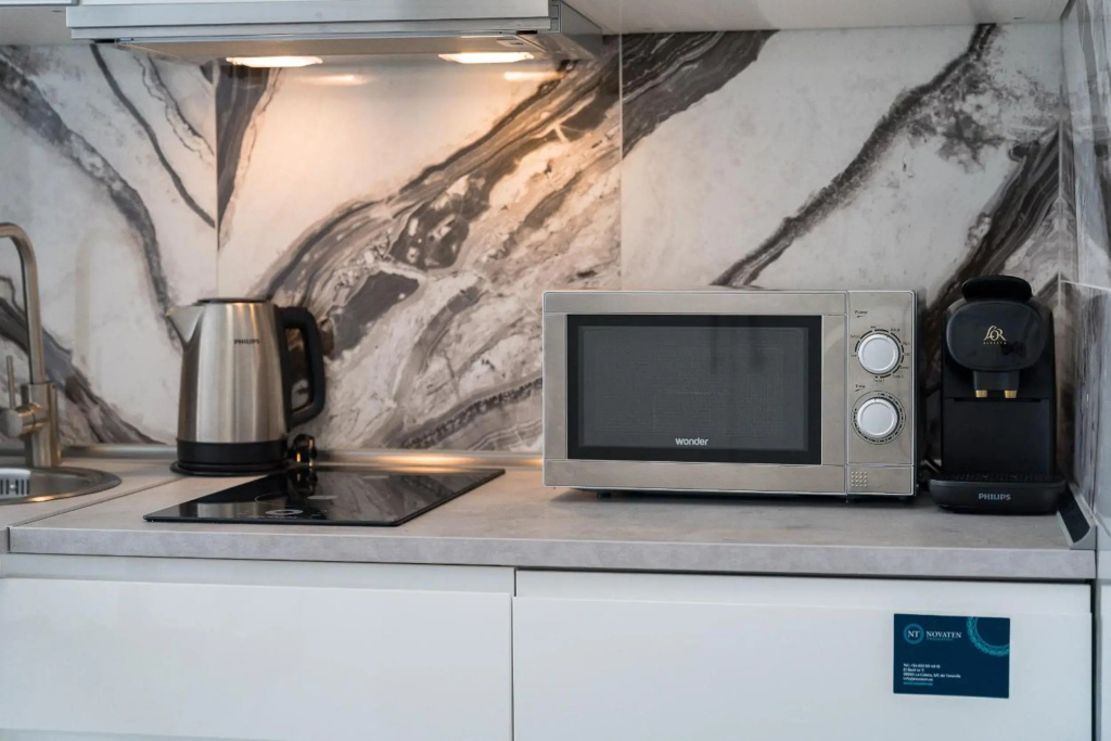 Lovely studio in Altamira