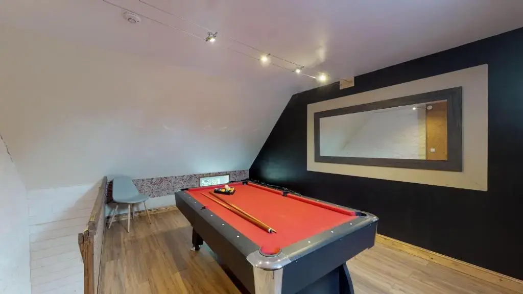 La Duckerie, Gîte 4*,55 Pers, SPA SAUNA OPTION salle de jeux, société La Clef Decamp