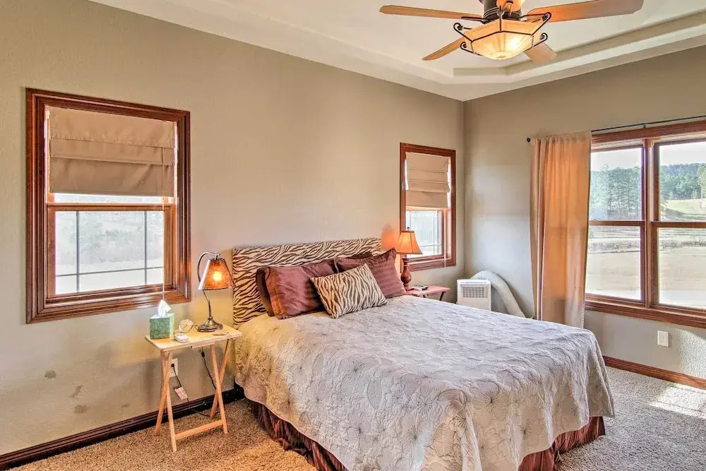 Sturgis Vacation Rental w/ Hot Tub & Game Room!