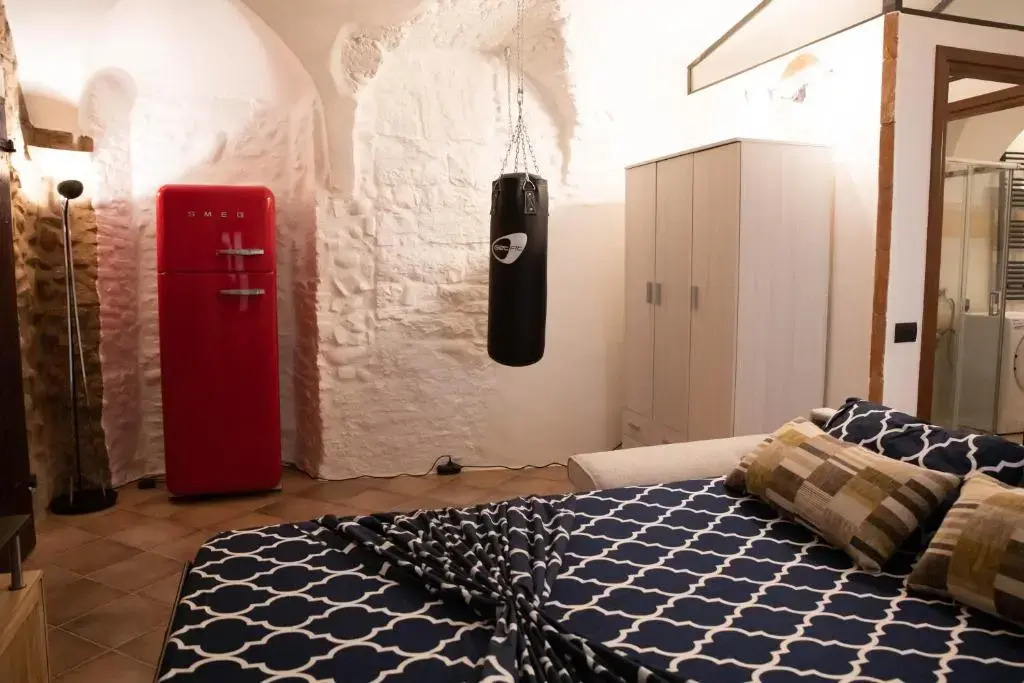 [Palazzolo S/O - Centro Storico] Appartamento In Corte