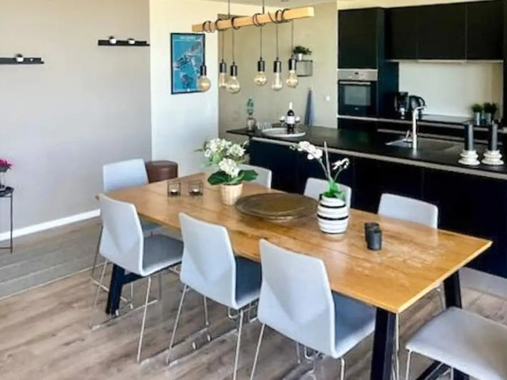 8 Person Holiday Home in Olsted-by Traum