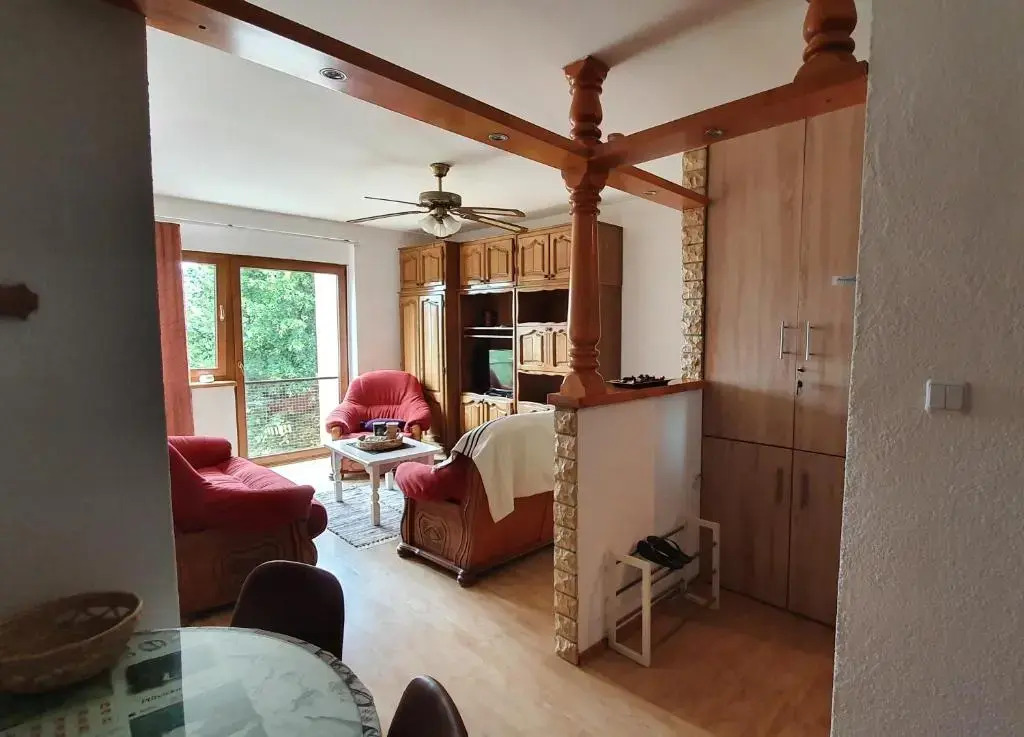 Apartman CaCO3 - Potpuno opremljen stan u blizini Plitvičkih jezera
