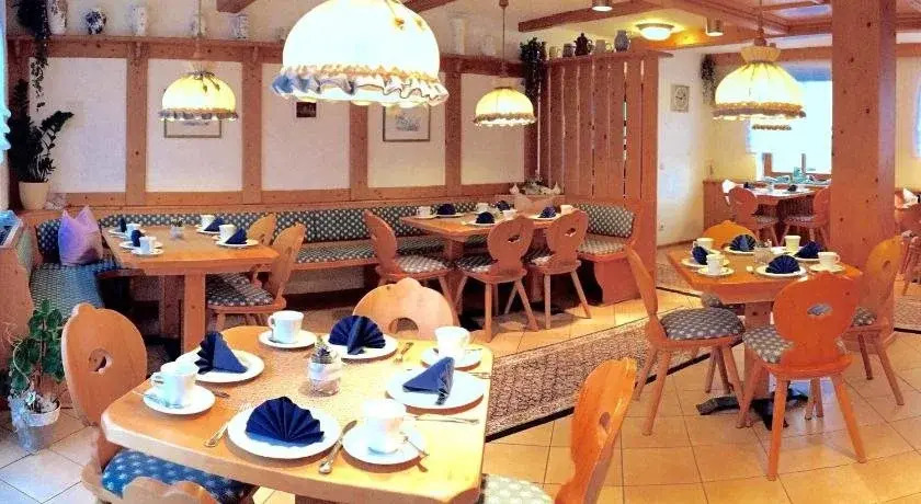 Hotel Garni Vierjahreszeiten