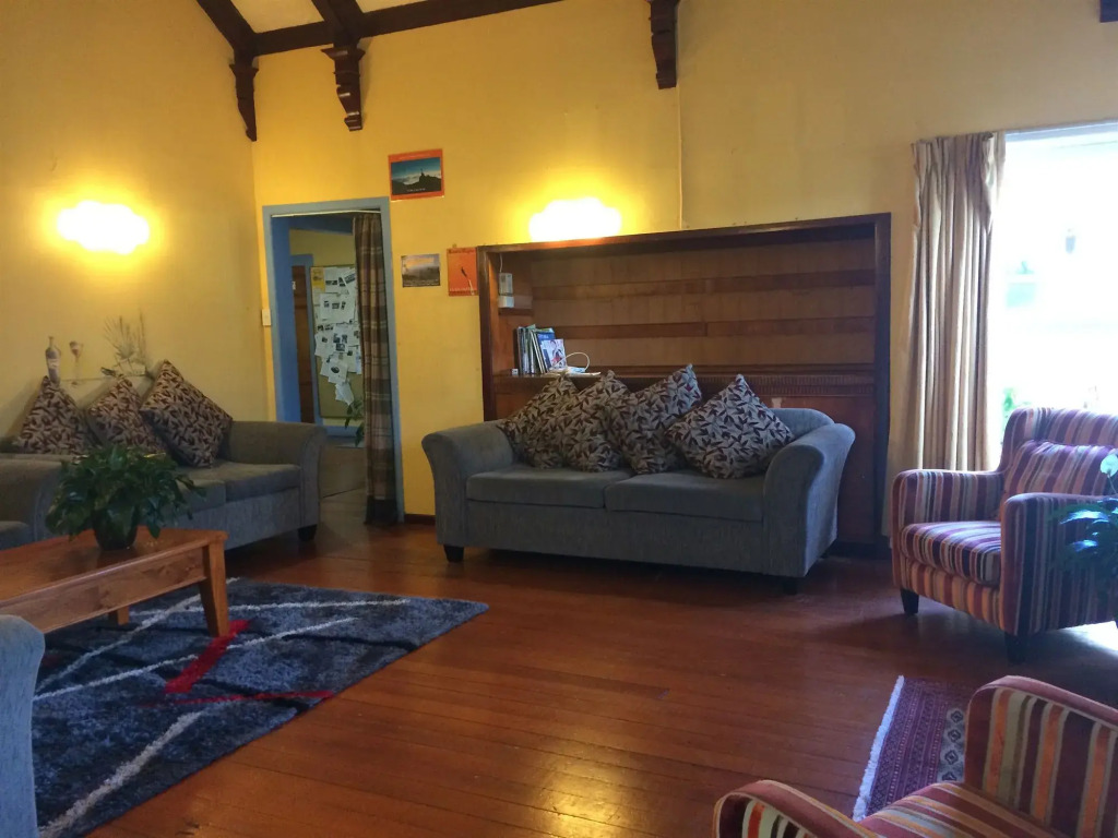 City Garden Lodge