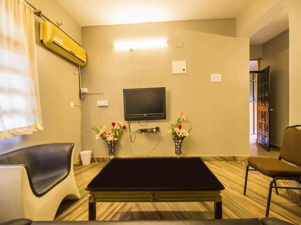 OYO 12440 Home Graceful 2BHK Calangute