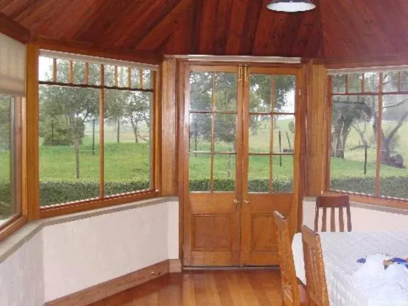 Blackwood Park Cottages Mole Creek