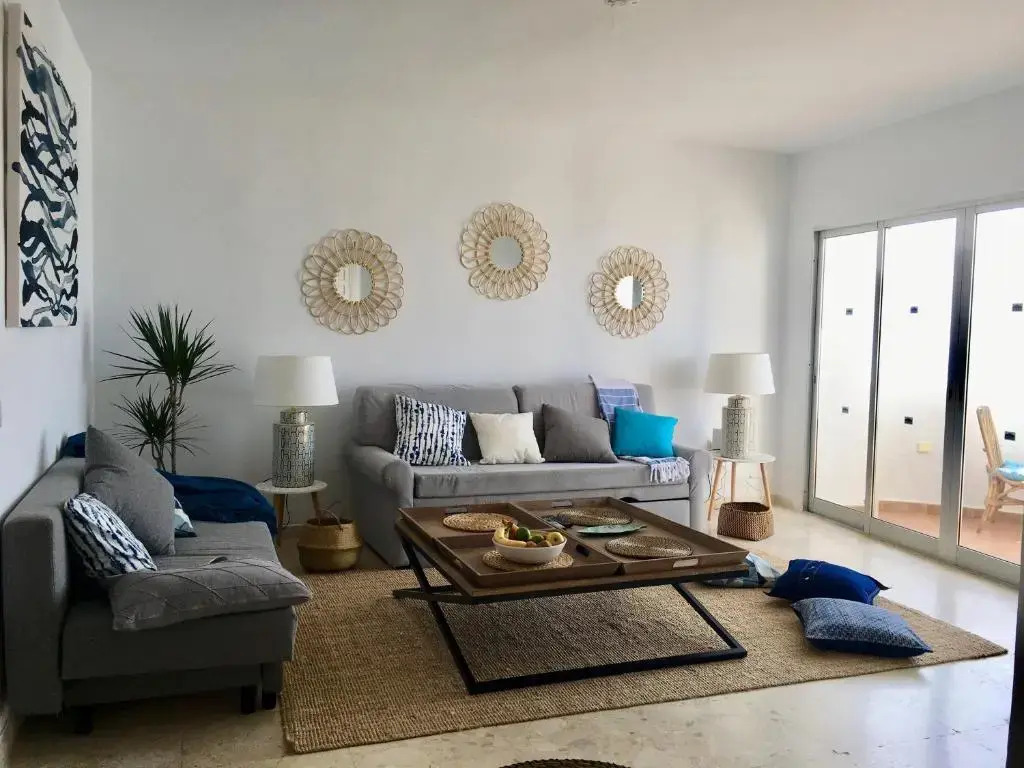 Beach & Hippie Chic Apartment for Happy People - Marbella - Calahonda