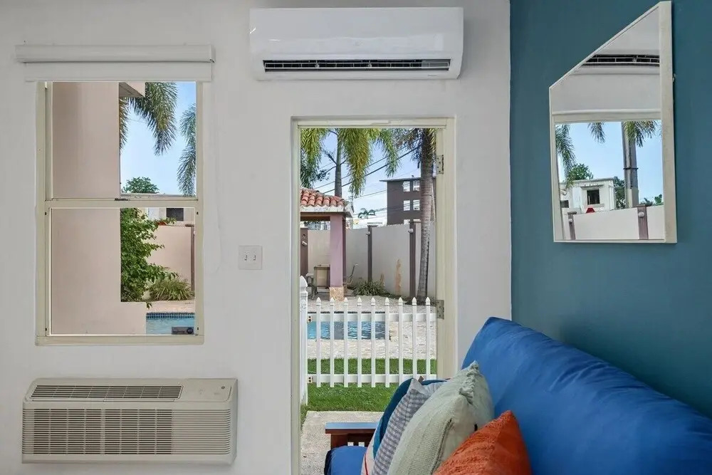 Puerto Rico Oceanpark Beach Rental With King Size Bed Otium Rentals