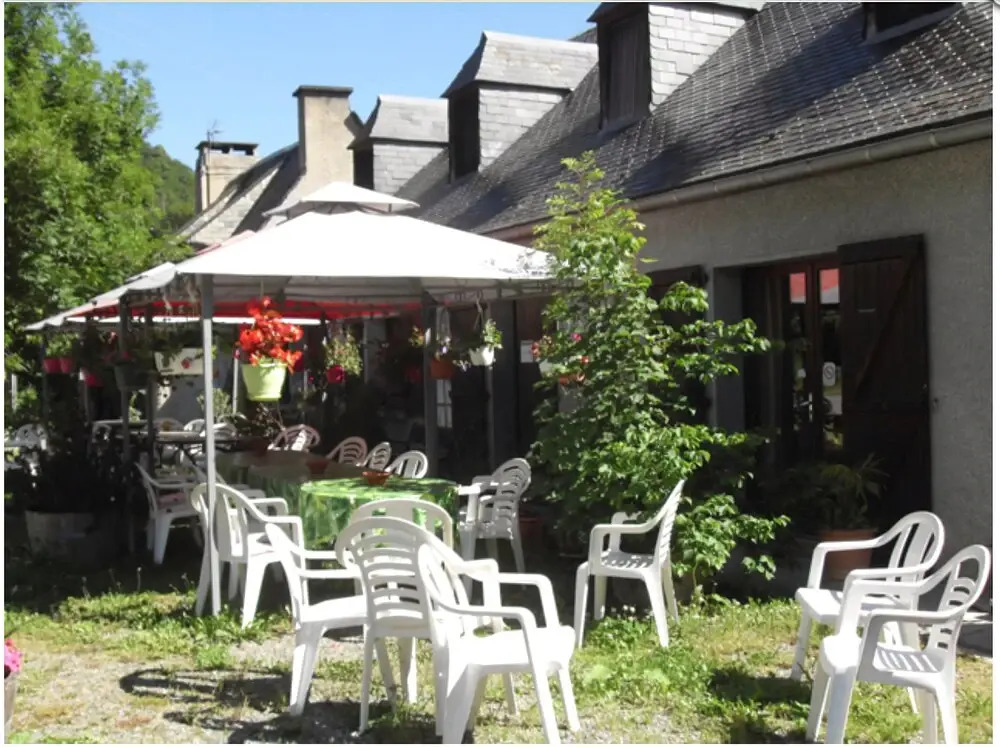 Chambres d'hôtes Le Moulin d'Avajan