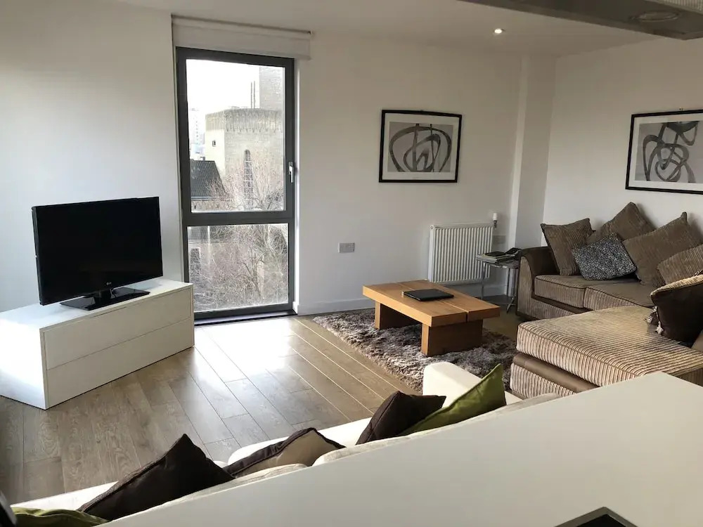 Luxury Canary View Apartment