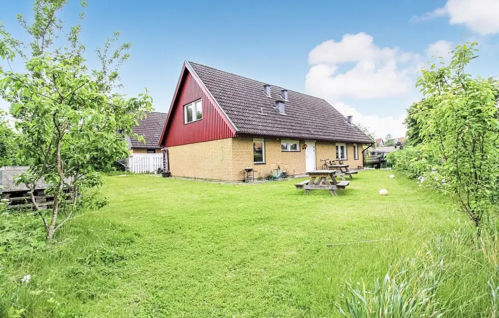 Nice Home in Ängelholm With Wifi and 4 Bedrooms