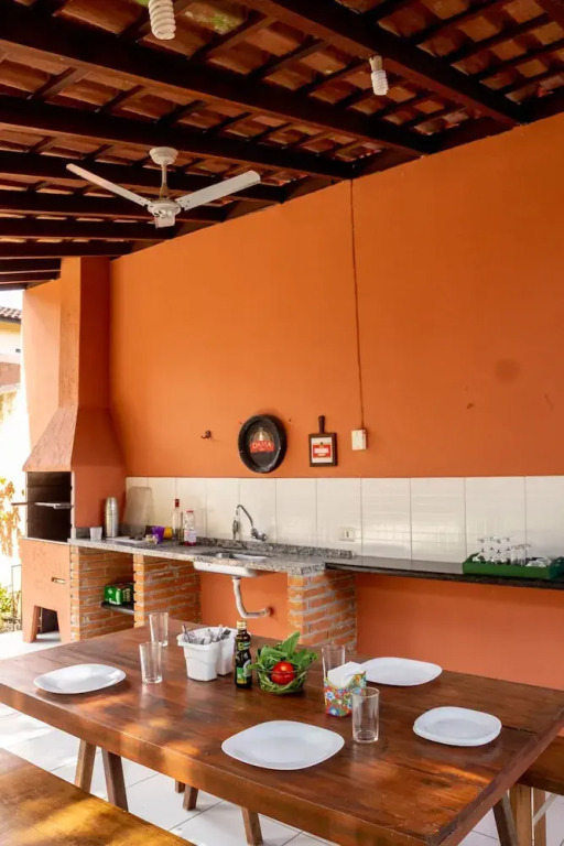 Super casa Boiçucanga Ande até a areia