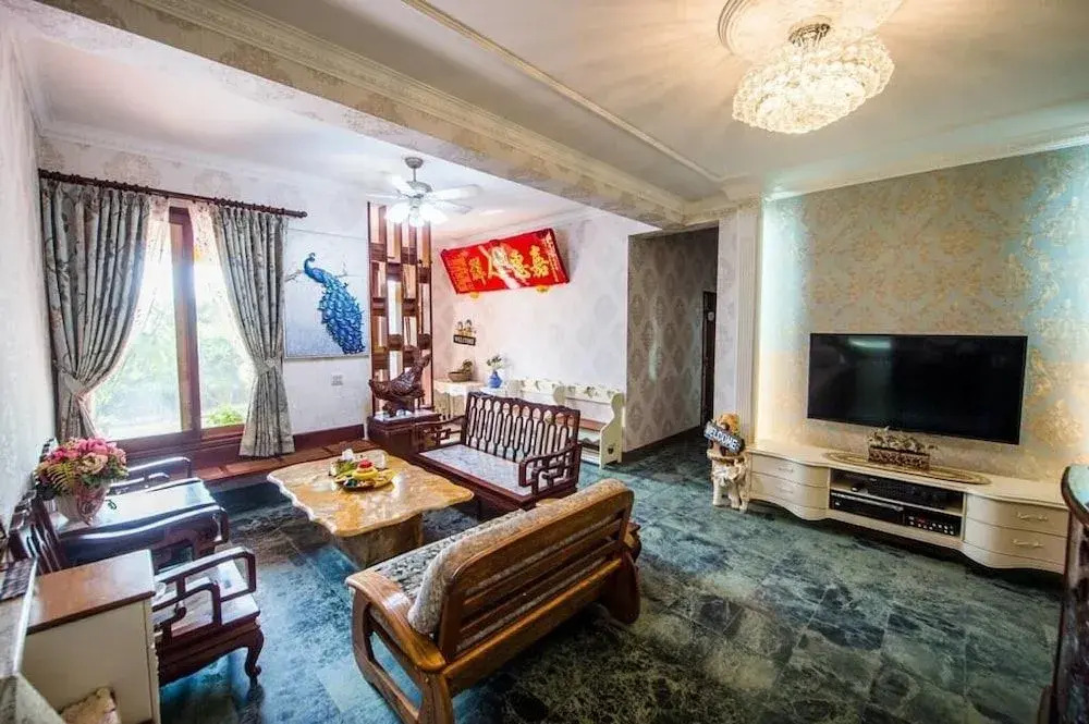 Xiaonanhai Garden Coffee Homestay