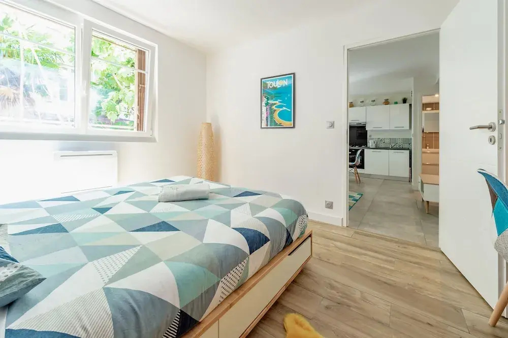 Nouveau Appartement T2 Haut de Gamme