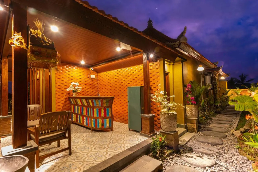 Umesari Villa Sebatu by Dhananjaya Hospitality