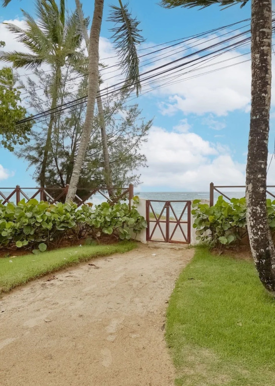 3BR Beach Essence Terrenas Pool Maid Beachfront