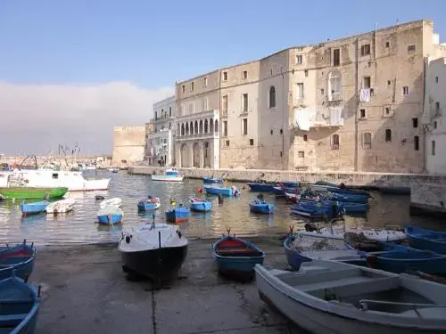 Appartamento Levante PT - MyHo Casa