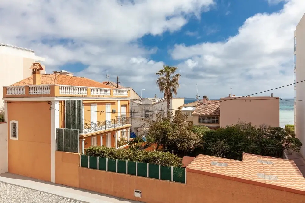 Wonderful apartment lerins Palm beach