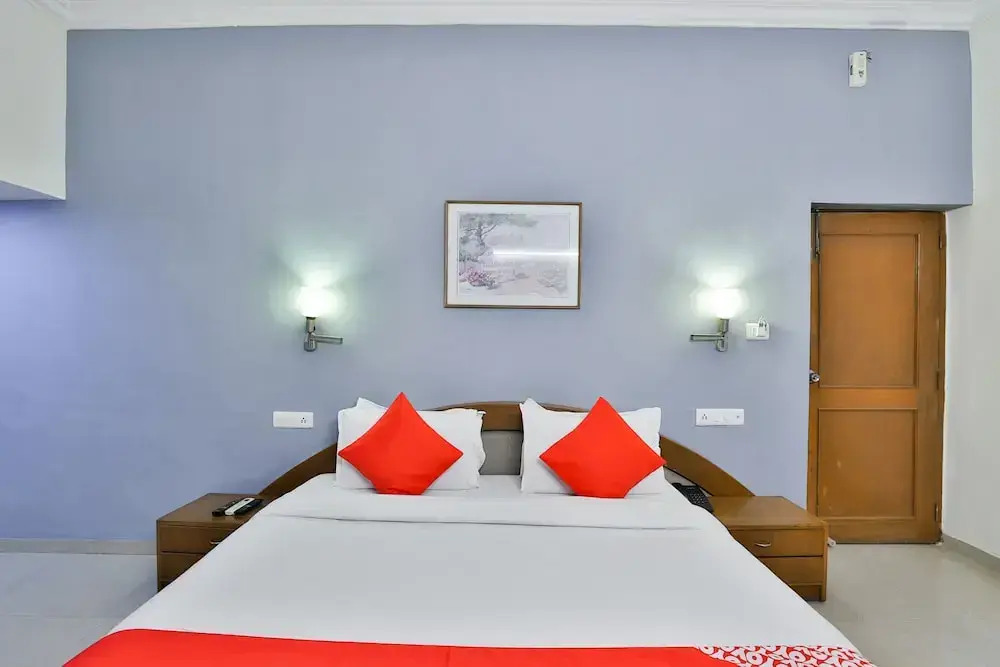 Oyo 3806 Hotel Chicago