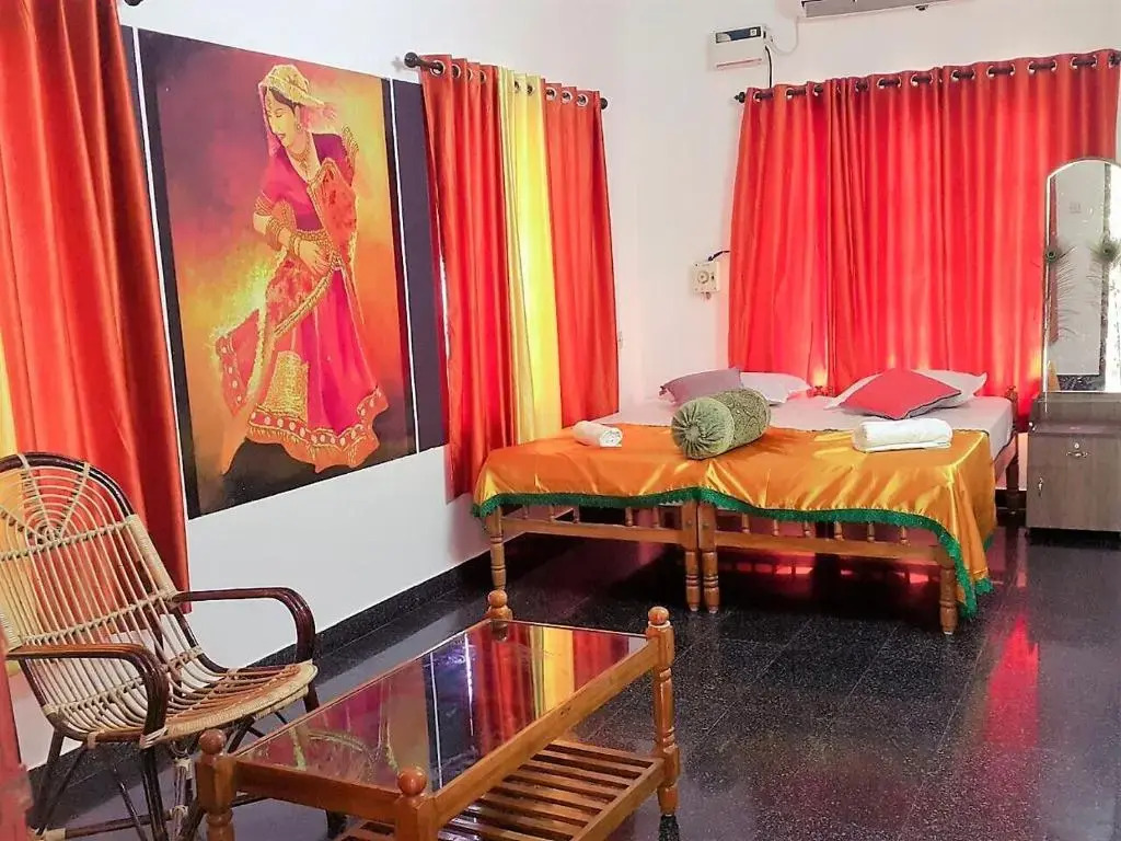 Indian Art Villa