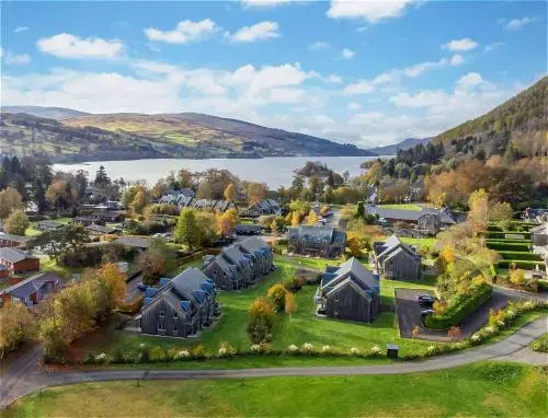 Mains of Taymouth Country Estate Gallops Apartments