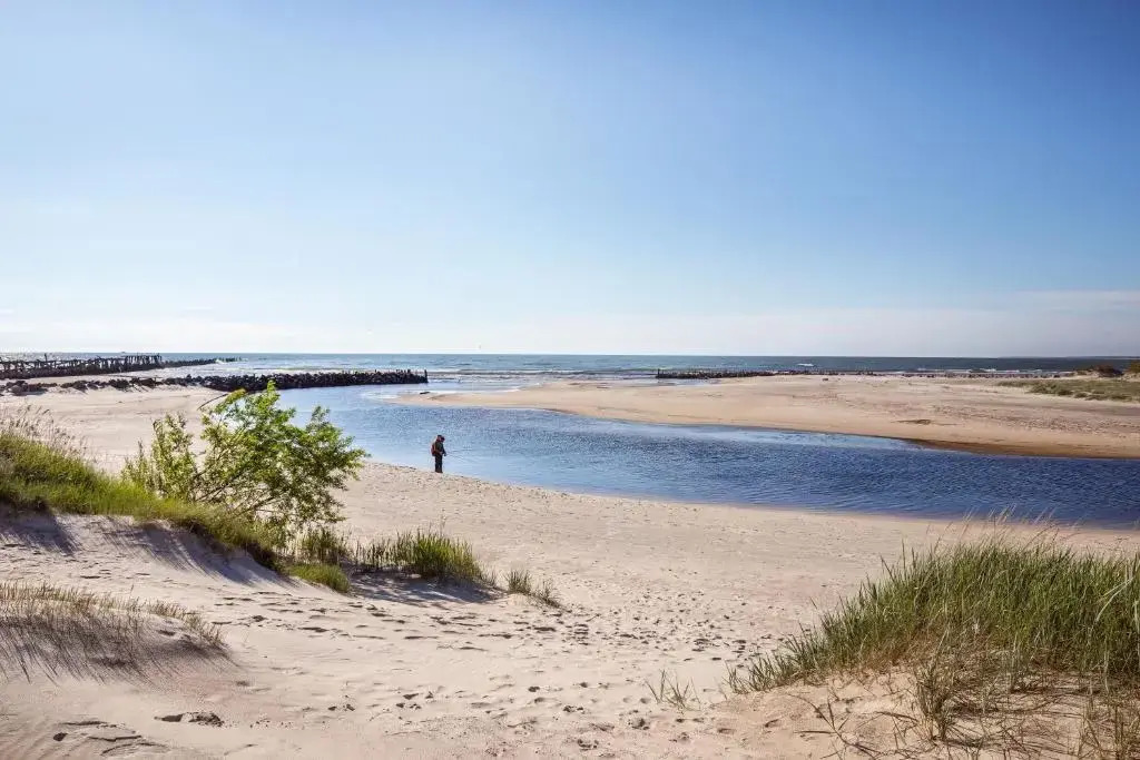#stayhere - Seaside Story Modern 1BDR Apartment with Terrace