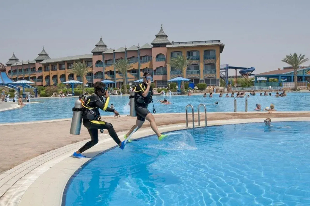 Dreams Beach Resort - Marsa Alam
