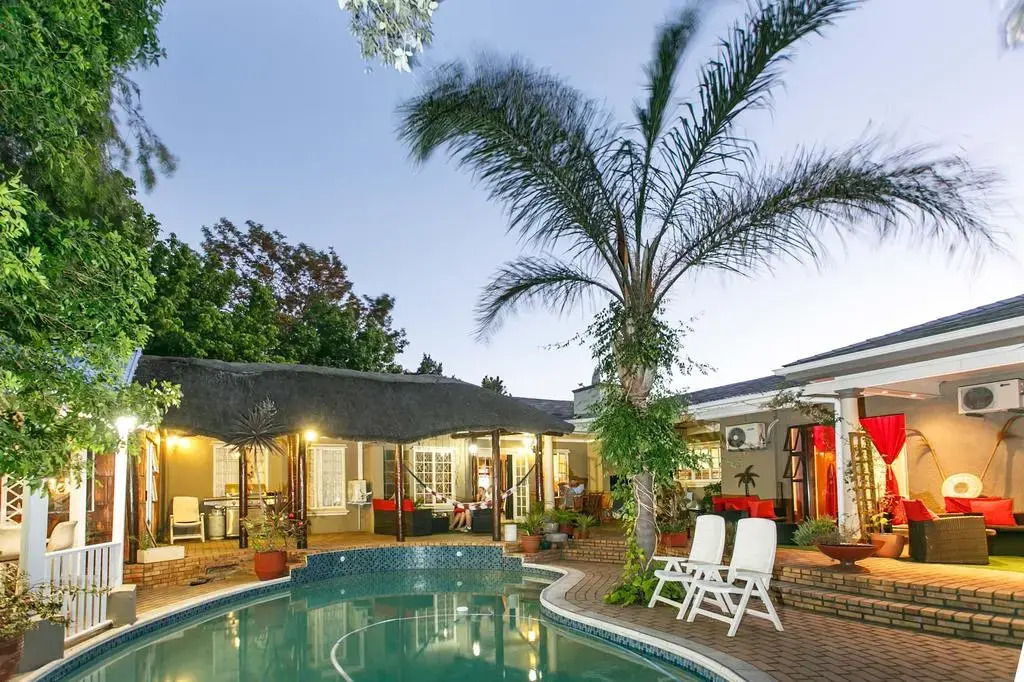 Sunbell Ventures Guesthouse