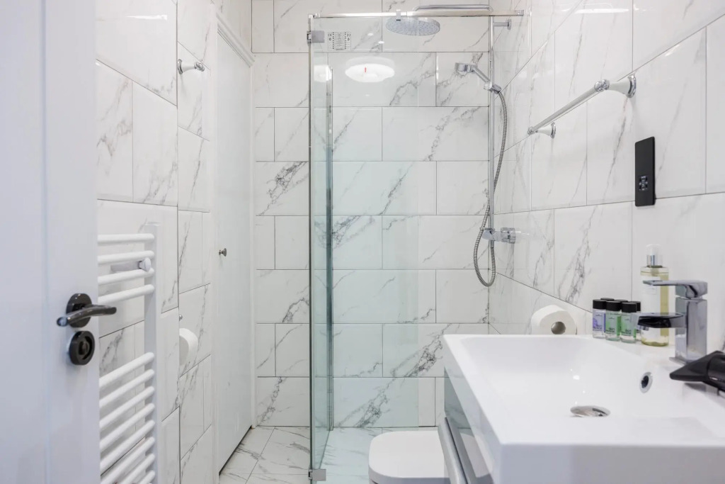 London Luxury Ground Floor Apartment