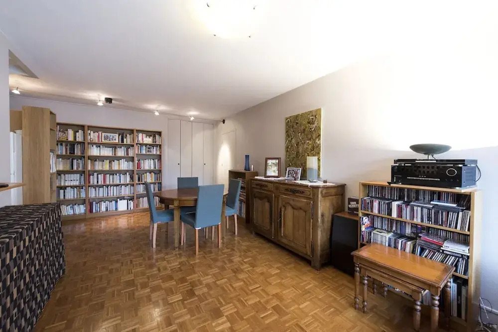 Place de la Bastille Flat