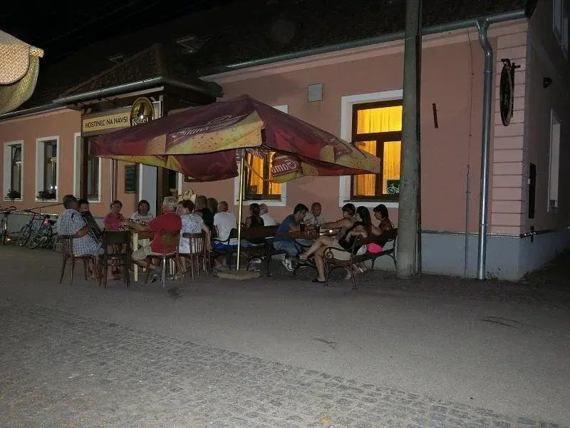 Penzion Záblatí