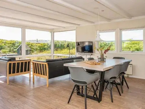 Three-Bedroom Holiday home in Ringkøbing 9