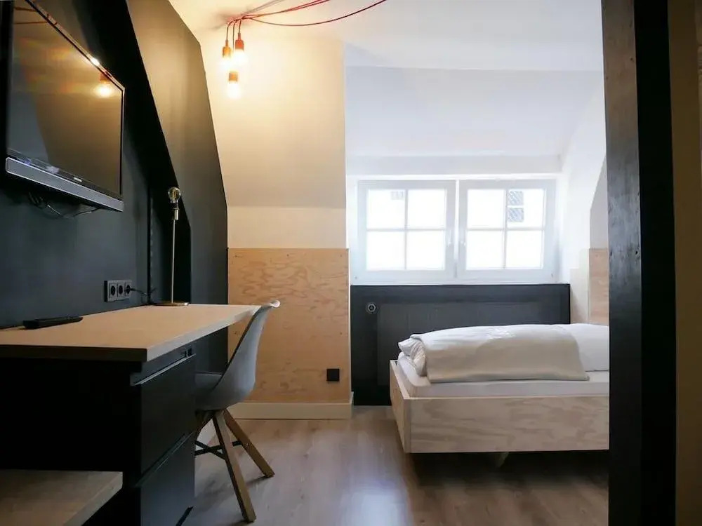 Hotel Zwölf Apostel