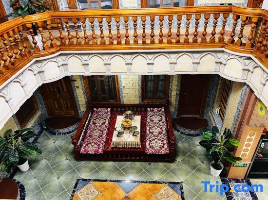 Yueke Home | Kashgar Xiangfei Garden · Mukam Yayu · Uyghur Traditional Art Exhibition Meisu