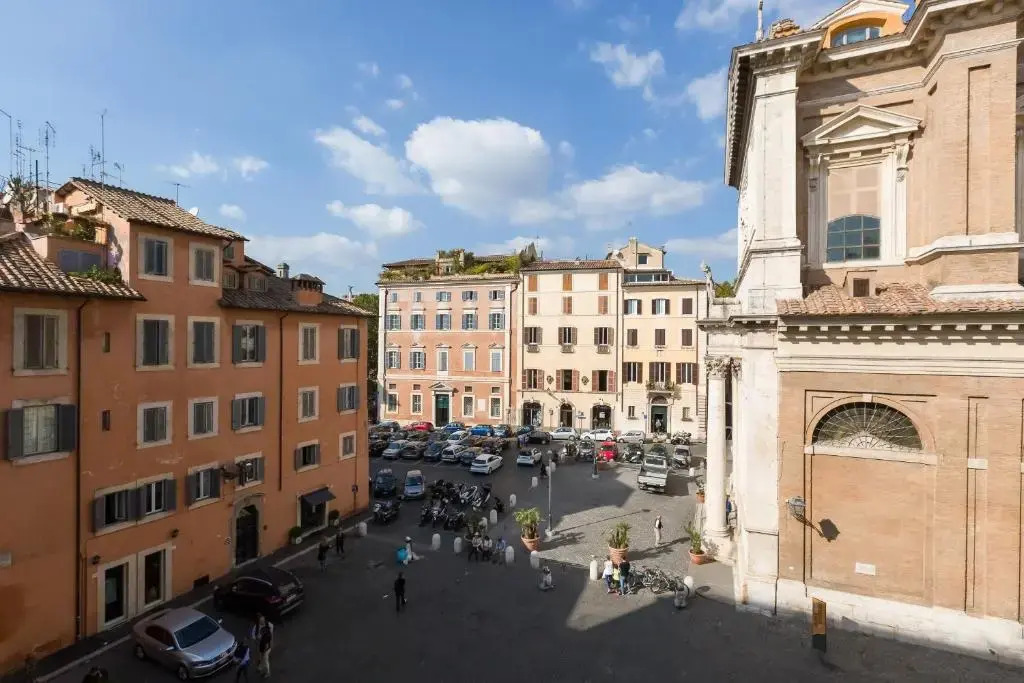 Piazza Navona-Coronari House