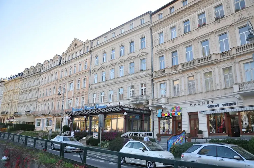 Apartment No 28 Zahradní 43