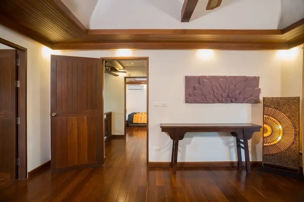 Beachfront Resort Villa Baan Tawan 3BR