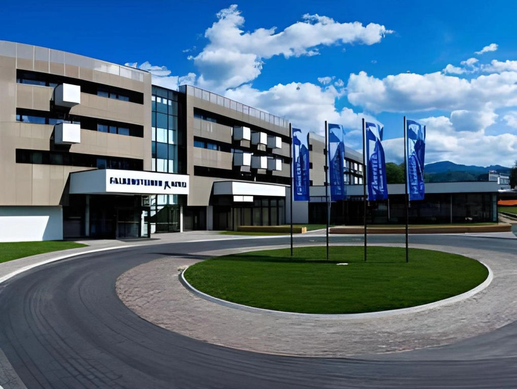 Отель Asia Hotel & Spa Leoben