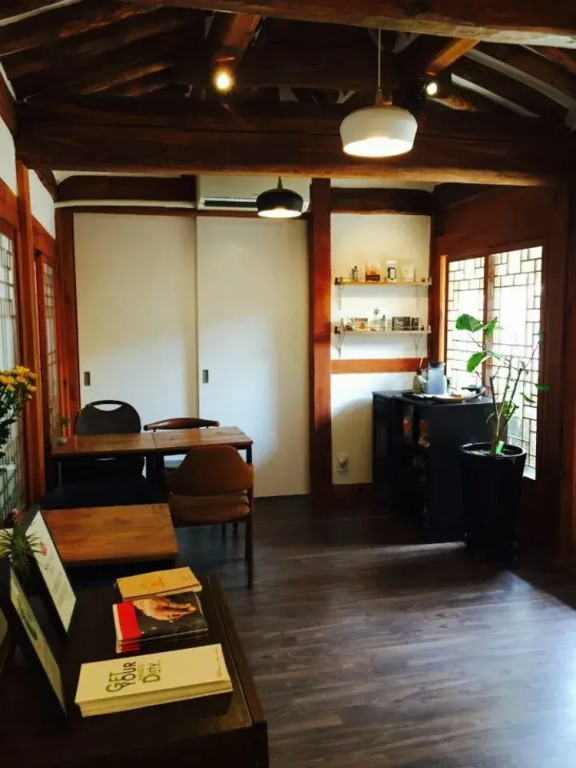 WWOOF Korea Guesthouse