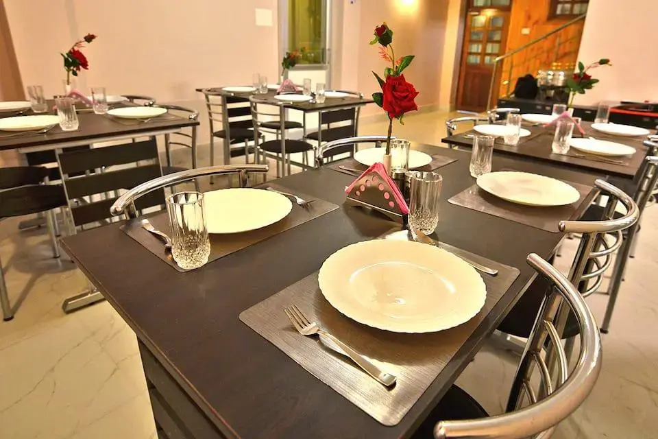 Powring Guest House