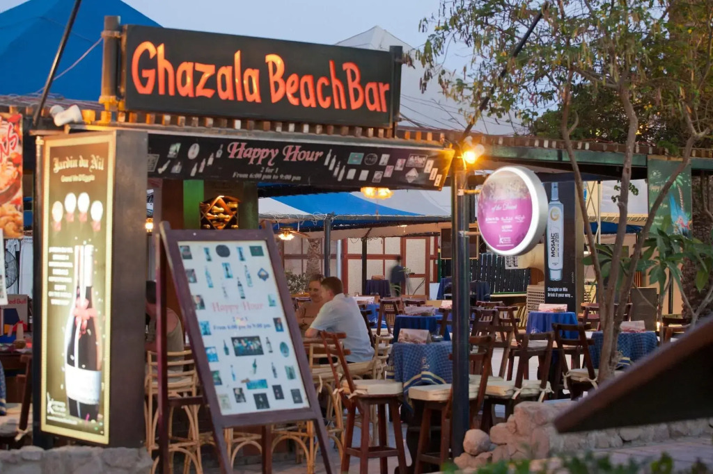 Ghazala Beach