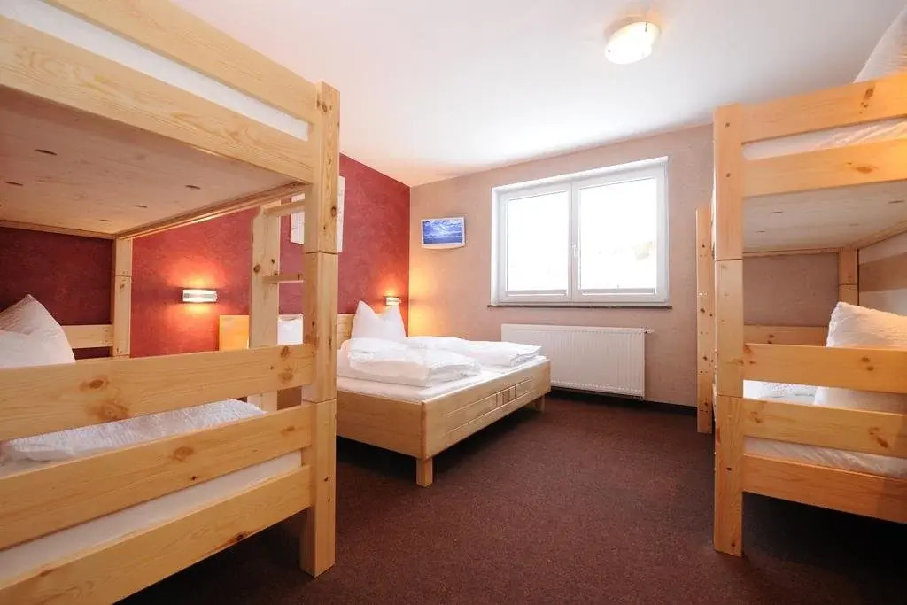 Hotel Wolkensteinblick