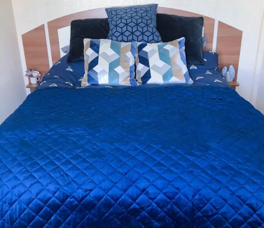 Luxury 6 Birth Caravan at Withensea Sands Resort