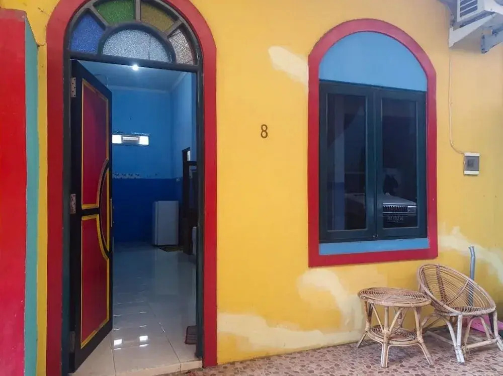 KoolKost Syariah Near Pasar Terapung Banjarmasin